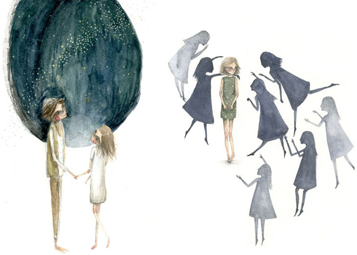 Sophie Jamieson illustrator
