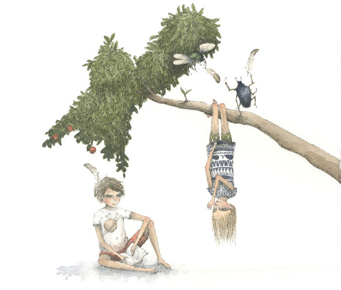 Sophie Jamieson illustrator